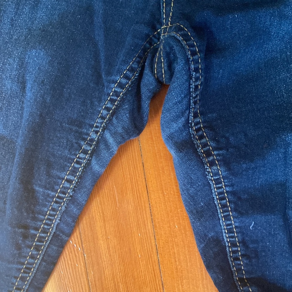 Suko, stretch Capri jeans - Picture 5 of 5